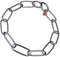 Sprenger Lange Link Hond Keten Ketting Zilver 54cm