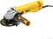 DeWalt DWE4237-QS - Haakse Slijper - 1400 Watt - 125 mm schijfdiameter