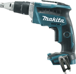 Makita DFS452ZJ - 18 V Schroevendraaier - Auto stop/start systeem - Compact en lichtgewicht
