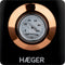 Haeger Art Deco Black - Waterkoker