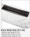 Haeger Bulgari Broodrooster Multifunctioneel - 1000W