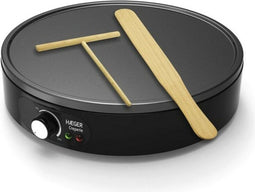 Haeger Creperie Pannenkoekenmaker - 1000W