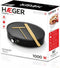 Haeger Creperie Pannenkoekenmaker - 1000W