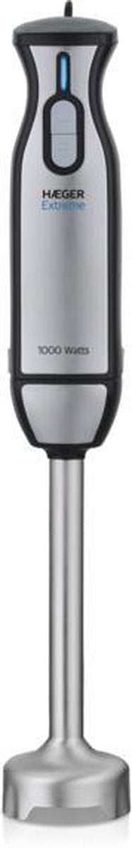 Haeger Extreme - 1000 W - Staafmixer