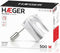 Haeger Max Mixer - Handmixer