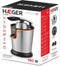 Haeger Pro Juice - Elektrische Citruspers