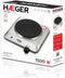 Haeger Top Disc