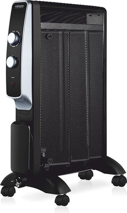 Haeger Top Mica Black - Electrische Kachel