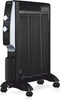 Haeger Top Mica Black - Electrische Kachel