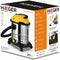 Haeger Work Force - Stofzuiger voor vaste en vloeistoffen - 1200W 20L