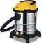 Haeger Work Force - Stofzuiger voor vaste en vloeistoffen - 1200W 20L