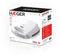 Haeger Zammy - Tosti ijzer - Wit