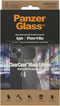PanzerGlass - ClearCase (iPhone 14 Plus) - Antibacterieel - Transparant