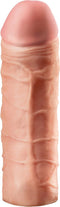 Pipedream Fantasy X-Tensions sleeve Mega 1 Extensionkin beige
