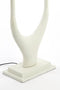 Light & Living Vloerlamp Gavi - 2-Lamps - Metaal - Crème