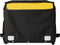 vidaXL - Fietstrailer - 30 - kg - ijzer - zwart - en - geel