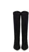 POSH by Poelman EMMA - Dames Laarzen - Naaldhak 6 cm - Zwart