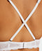 Hunkemöller Angie - Push-up BH - Plunge fit met kant - Wit