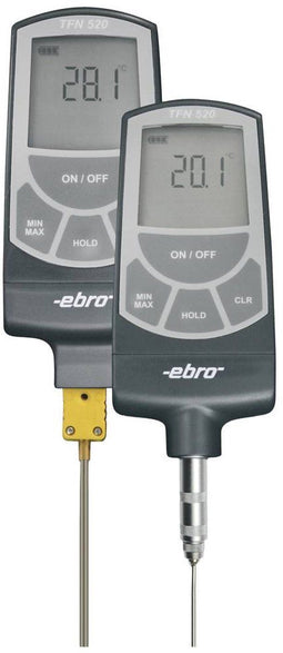ebro TFN 520 Temperatuurmeter -200 - +1200 °C