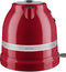KitchenAid Artisan - Waterkoker - Temperatuurregeling 50-100 °C 1,5 L 2400 W Appelrood