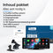 CarMe CarPlay Scherm - 10 inch - Draadloos - Dashcam - Apple CarPlay & Android Auto