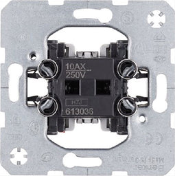 Hager Berker Installatieschakelaar - 613036 - E2FQ2