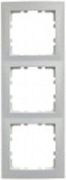Hager Berker S.1 Afdekraam Schakelmateriaal - 10138989 - E2FMH