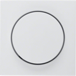 Hager Berker S.1/B.3/B.7 Schakelelement/Centrale Plaat - 11378989 - E2FDB