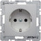 Hager Berker S.1/B.3/B.7 Wandcontactdoos (WCD-schakelmateriaal) - 6147438989 - E2FJS
