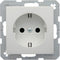 Hager Berker S.1/B.3/B.7 Wandcontactdoos (WCD-schakelmateriaal) - 6147438989 - E2FJS