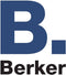 Hager Berker W.1 Wandcontactdoos (WCD Schakelmateriaal) - 47633505 - E35PY