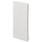 Hager BR6513069016 Eindstuk (b x d) 130 mm x 68 mm Wit 1 stuk(s)