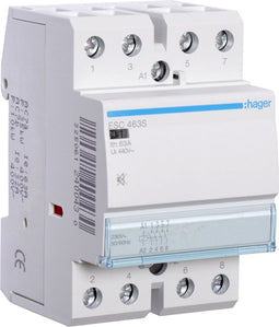 Hager ESC463S Installatiezekeringautomaat 400 V 1 stuk(s)