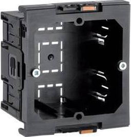 Hager G2850 Kabelgoot Apparaat-inbouwdoos (l x b) 71 mm x 64 mm 1 stuk(s)