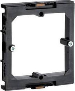 Hager G2870 Kabelgoot (l x b) 71 mm x 64 mm Zwart 1 stuk(s)