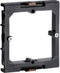 Hager G2870 Kabelgoot (l x b) 71 mm x 64 mm Zwart 1 stuk(s)