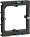 Hager G2870 Kabelgoot (l x b) 71 mm x 64 mm Zwart 1 stuk(s)