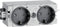Hager GS20009011 Kabelgoot Insteekmodule (b x h x d) 120 x 50 x 61 mm Grafietzwart (RAL 9011) 1 stuk(s)