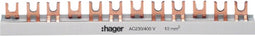 Hager KDN363B Faserail 1 stuk(s)