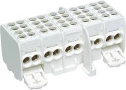 Hager KH-klem Voor Hoofdkabel - KH25C - E32ZR