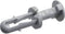 Hager L5067 Montageaccessoire Spreidklinknagel 100 stuk(s)