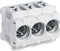 Hager LD046 Zekering 3-polig 63 A 400 V 1 stuk(s)