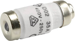 Hager LE1835 Diazed zekering Afmeting zekering: D02 35 A 400 V 10 stuk(s)