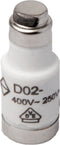 Hager LE1835 Diazed zekering Afmeting zekering: D02 35 A 400 V 10 stuk(s)