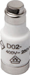 Hager LE1835 Diazed zekering Afmeting zekering: D02 35 A 400 V 10 stuk(s)