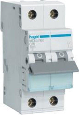 Hager MBN Stroomonderbreker - MBN516E - E2ZPS