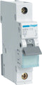 Hager MBN113 Zekeringautomaat 1-polig 13 A