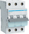 Hager MBN125 Zekeringautomaat 1-polig 25 A