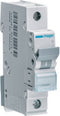 Hager MCN116 Zekeringautomaat 1-polig 16 A
