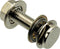 Hager N94N Stiftlijst Staal Metaal 1 set(s)